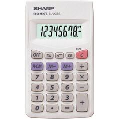 Kalkulator Sharp EL233S 789076 4974019023014