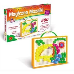 Alexander Magiczne mozaiki Kreatywność i edukacja 874707 5906018006599
