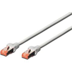 Digitus Kabel krosowy S/FTP kat.6, 25m, szary (DK-1644-250) 789508 4016032328025
