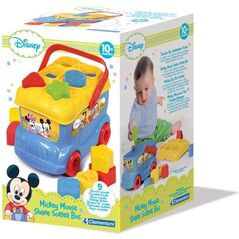 Clementoni Autobus Baby Mickey (162801) 855845 8005125143955