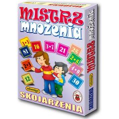 Adamigo Gra Mistrz Mnożenia - 4676 801325 5902410004676