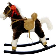 Milly Mally MILLY MALLY Mustang Ciemny brąz (4157) 807725 5907717434157