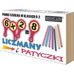 Adamigo Liczmany i Patyczki 801497 5902410003631