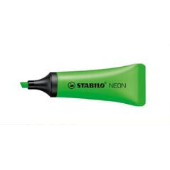 Corex Zakreślacz STABILO NEON zielony - 72/33 COREX 884656 4006381401074