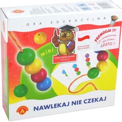 Alexander Gra Nawlekaj nie czekaj mini (0413) 813035 5906018004137