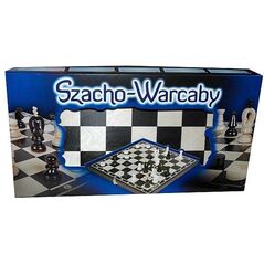 Magiera Szacho-warcaby 35cm 883835 5903292830162