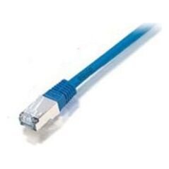 Equip Patchcord SF/UTP, Cat5e, 10m, niebieski (705436) 849573 4015867213520