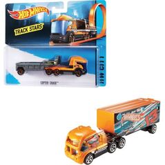 Hot Wheels HOT WHEELS Ciężarówka - BFM60 795069 746775312244