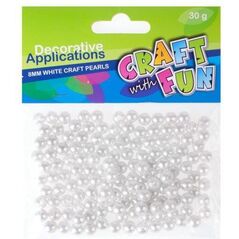 Craft with Fun Perły PN-003 - 309000 875461 5901350263853