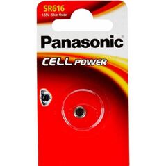 Panasonic Bateria Cell Power SR65 1 szt. 831151 5410853035473