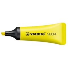 Corex Zakreślacz STABILO NEON żółty - 72/24 COREX 884657 4006381401104