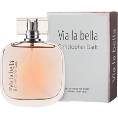 Christopher Dark Via la Bella EDP 100 ml 887645 5906588003592