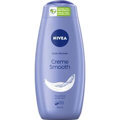 Nivea Kremowy żel pod prysznic Creme Smooth 500ml 893062 9005800243788
