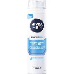 Nivea MEN Żel do golenia SENSITIVE COOL 200 ml 893531 5900017065434