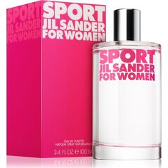 Jil Sander Sport EDT 100 ml 908170 3414200755016