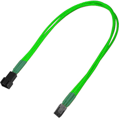 Nanoxia 3-pin - 3-pin, 0.3m, Jasnozielony (NX3PV3ENG) 933844 4260285298172