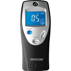 Alkomat Sencor Alkomat SCA BA02 (SCA BA02) - CCSECASCABA02BL 941324 8590669138661