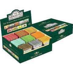 Ahmad Tea AHMAD TEA MIX HERB.9 SMAKÓW 90KOP X 2G AHM/ST90H 943314 5902709120407