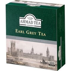 Ahmad Tea AHMAD.EARL GREY 100TB AHMAD TEA ( 2 G X 100 TOREBEK) 595 943321 54881005951