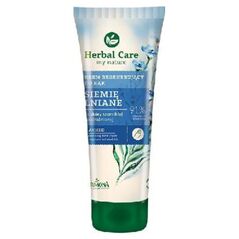 Farmona Herbal Care Siemię Lniane krem regenerujący do rąk i paznokci 100ml 894732 5900117100394