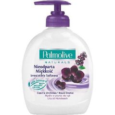 Palmolive  Mydło w płynie z dozownikiem Czarna Orchidea 300ml 902157 8714789639987