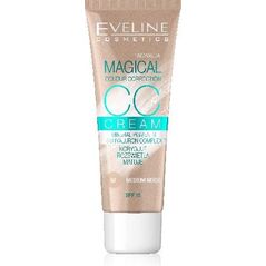 Eveline Fluid Magical CC Cream nr 52 Średni Beż 30ml 892549 5907609399113