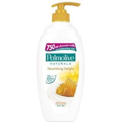 Palmolive  Żel pod prysznic Mleko i Miód z dozownikiem 750ml 892981 8714789526508