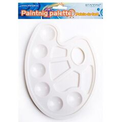 Starpak Paleta do farb (236216) 918704 5907604628621