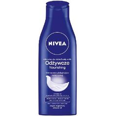 Nivea Body Mleczko do ciała odżywcze 250ml 899413 5900017047553