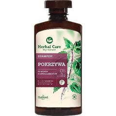 Farmona Herbal Care Szampon Pokrzywa 330 ml 890338 42186083