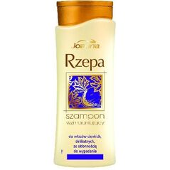 Joanna Rzepa Szampon wzmacniający do włosów cienkich 400 ml 890140 5901018007553