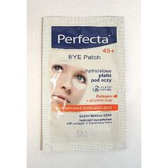 Perfecta Płatki hydrożelowe pod oczy 45+ 899928 5900525020420