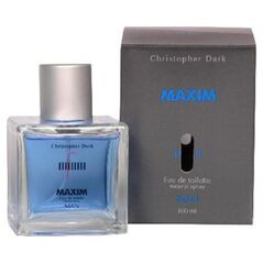 Christopher Dark Maxim EDT 100 ml 887661 5906588001550