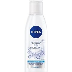 Nivea Płyn micelarny do demakijażu do dery normalnej i mieszanej 200ml 889400 5900017048147