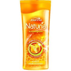 Joanna Naturia Szampon do włosów Miód i cytryna 200 ml 890150 5901018003401