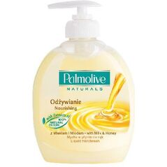 Palmolive  Mydło w płynie z dozownikiem Mleko i Miód 300ml 894780 8003520013026