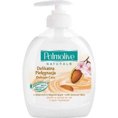 Palmolive  Mydło w płynie z dozownikiem Migdałowe 300ml 894781 8003520012906