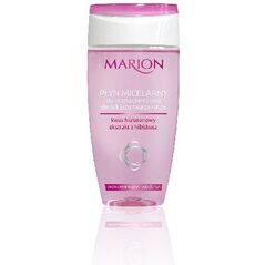 Marion Płyn micelarny do demakijażu twarzy i oczu 150ml 889464 5902853011712