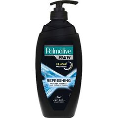 Palmolive  Żel pod prysznic Men Refreshing 750ml 892974 8693495030243