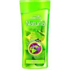 Joanna Naturia Szampon do włosów Brzoza i łopian 200 ml 890298 5901018001353