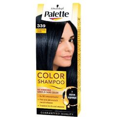 Palette Color Shampoo nr 339 Granatowa Czerń (68160719) 888856 3838824160719