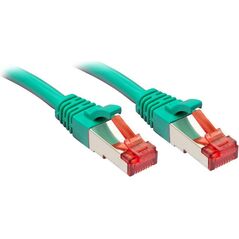 Lindy Patchcord, Cat.6, S/FTP, 0.3m, zielony (47745) 1000193 4002888477451