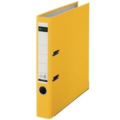 Segregator Leitz A4 80mm żółty (4002432316960) 1003560 4002432316960