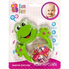 BamBam GRZECHOTKA ZABA 96/192 (5902012789070) 1004083 5902012789070