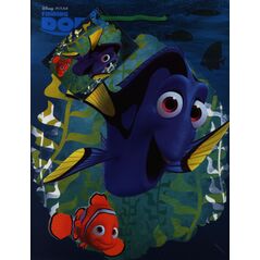 WINI Torebka papier.DISNEY TGD-20 - 5902814355893 1006775 5902814355893