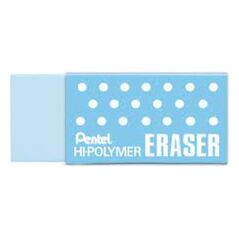 Gumka ZEH-05, Hi-polymer, Niebieska 1011602 4711577033181