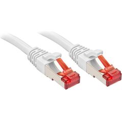 Lindy Patchcord Cat.6 S/FTP, 0.3m, biały (47790) 1015466 4002888477901