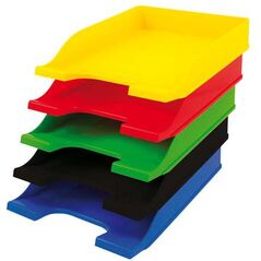 Bantex SZUFLADA NA BIURKO CZARNA 400050167 1019088 5901466215463