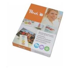 Peach Folia do laminowania 80x111 mm, 125mic, 100 sztuk (510618) 1019784 7640106496838