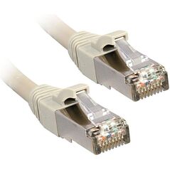 Lindy RJ-45/RJ-45 kat.6 Szary 10m (47248) 1034711 4002888472487